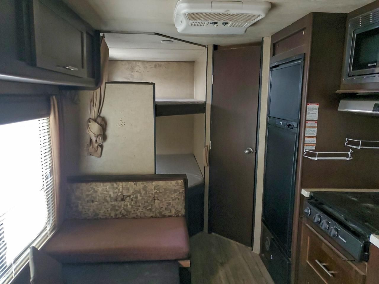 2017 Wildwood 2017 Foresriver Grey Wolf