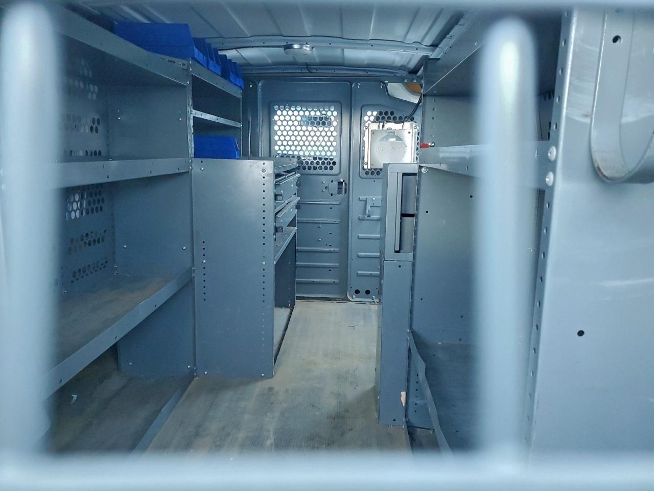 2013 Chevrolet Express G2500