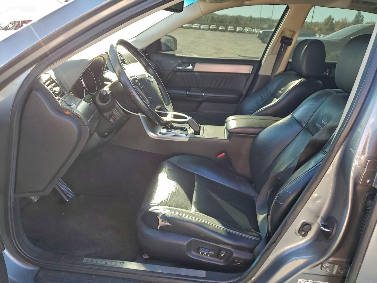 2007 Infiniti M45 Base