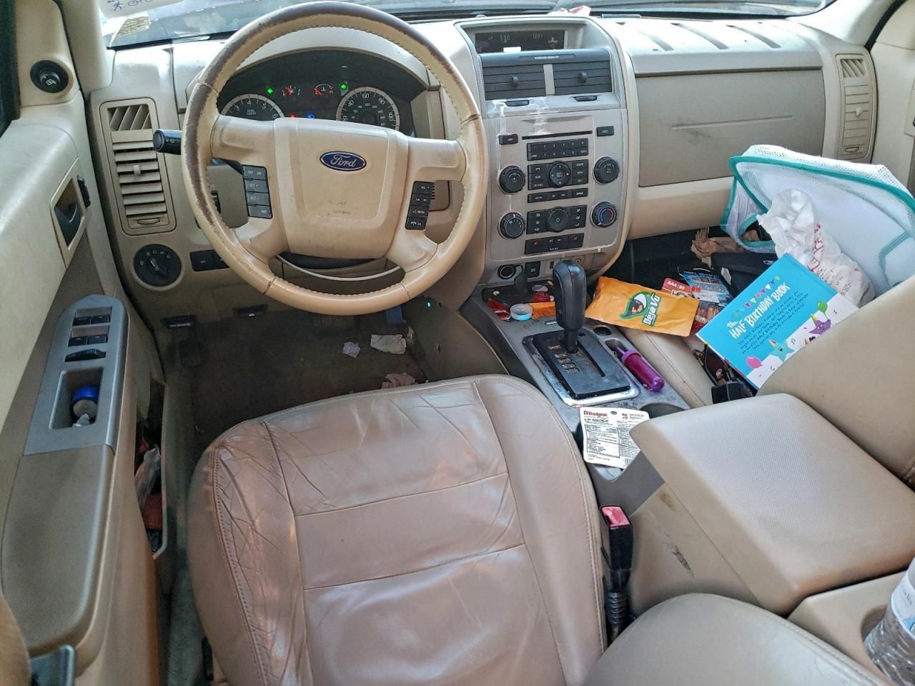 2012 Ford Escape xlt