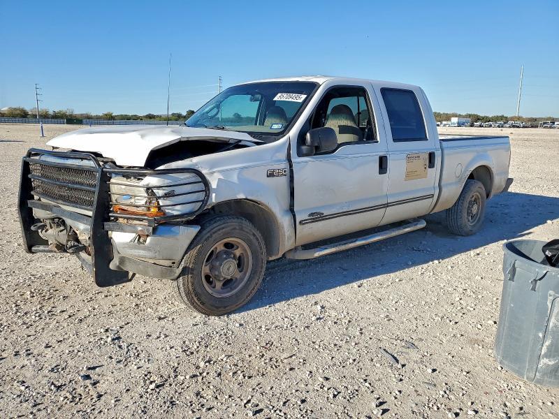 2000 Ford F250 Super Duty