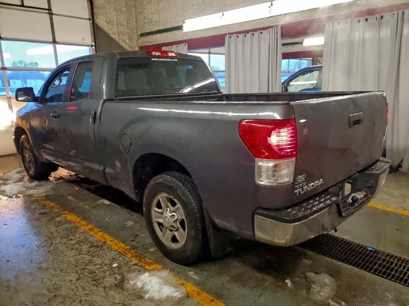 2012 Toyota Tundra Double cab SR5