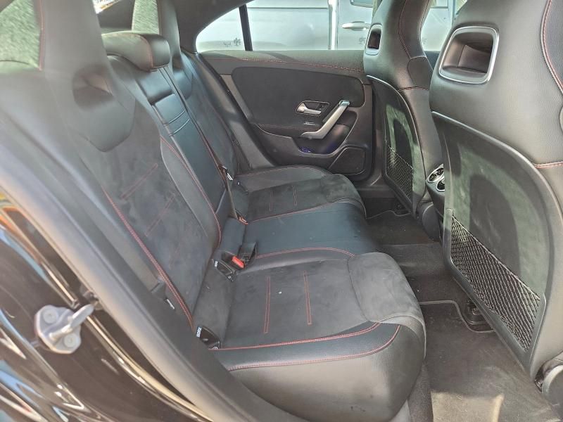 2021 Mercedes-Benz Cla 250