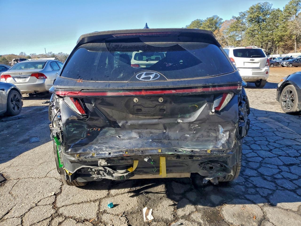 2023 Hyundai Tucson sel