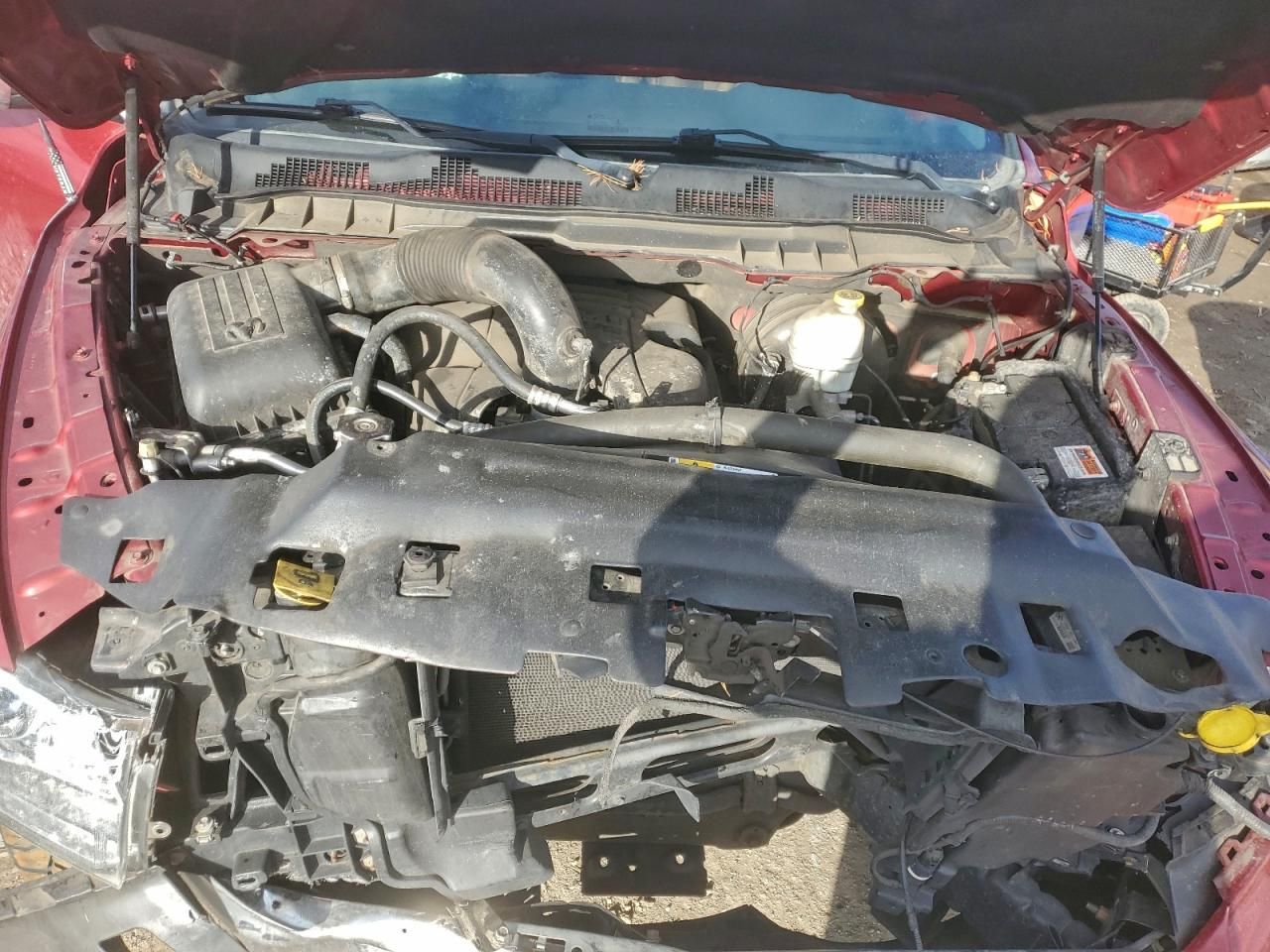 2014 Dodge RAM 1500 Longhorn