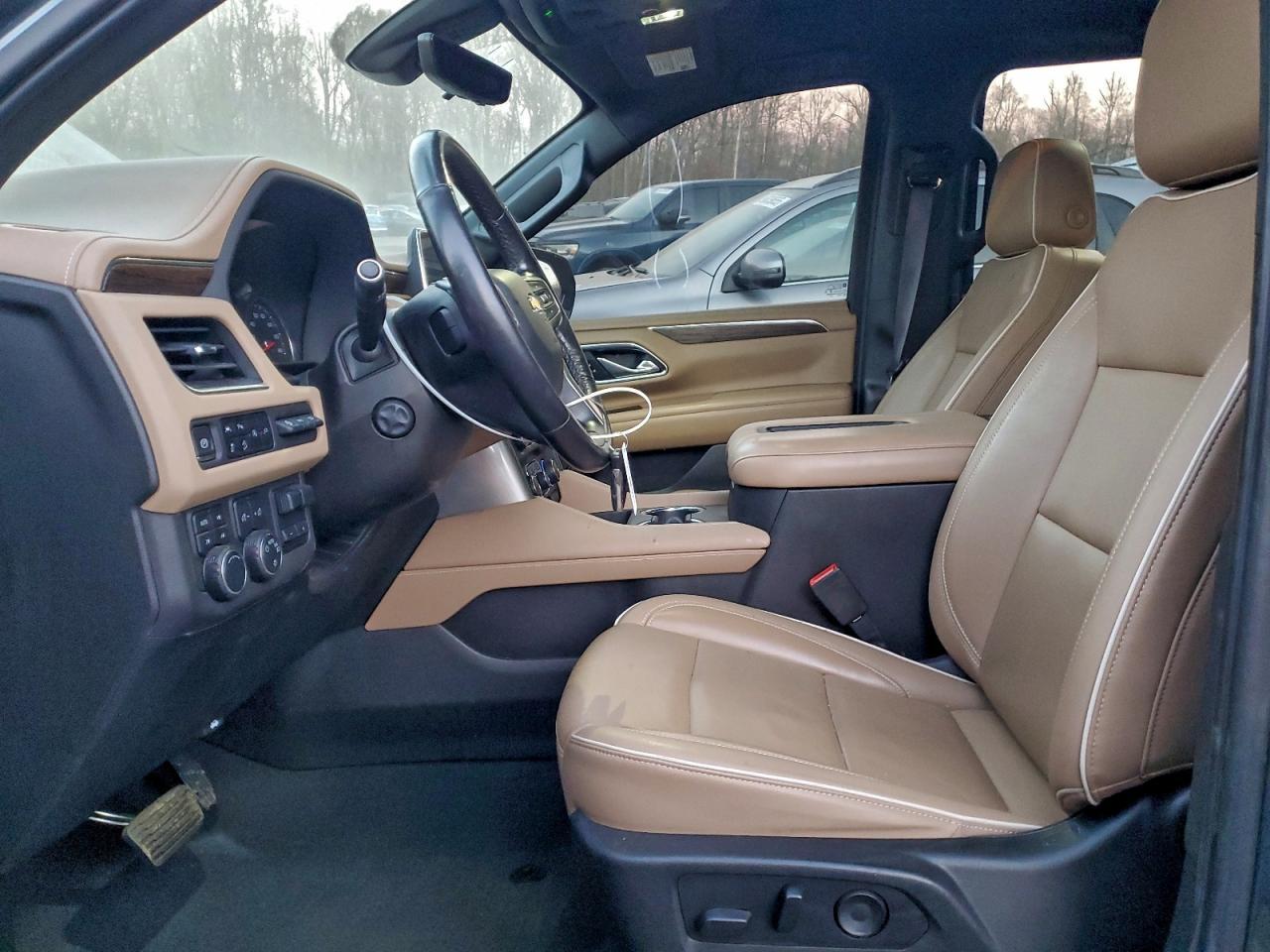 2021 Chevrolet Suburban K1500 Premier