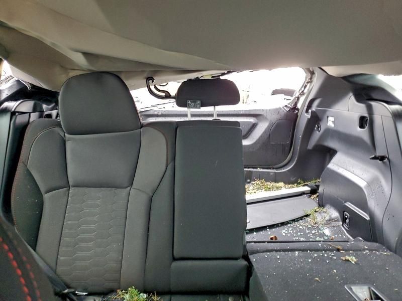 2025 Subaru Impreza Sport