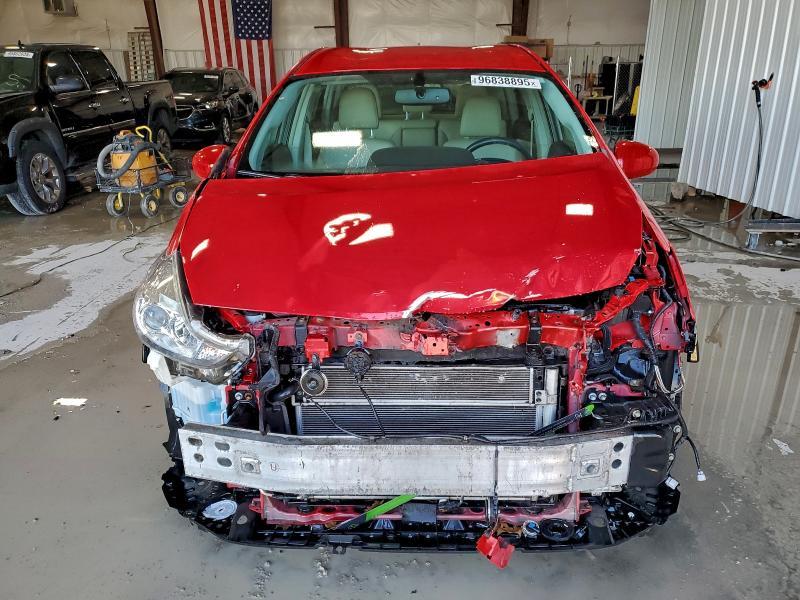 2015 Toyota Prius v Four