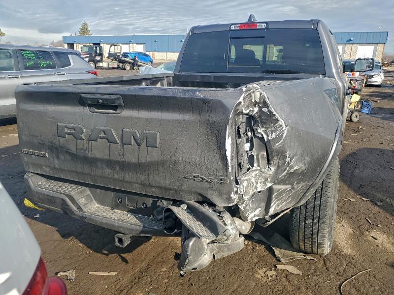 2025 Dodge Ram 1500 big Horn/lone Star