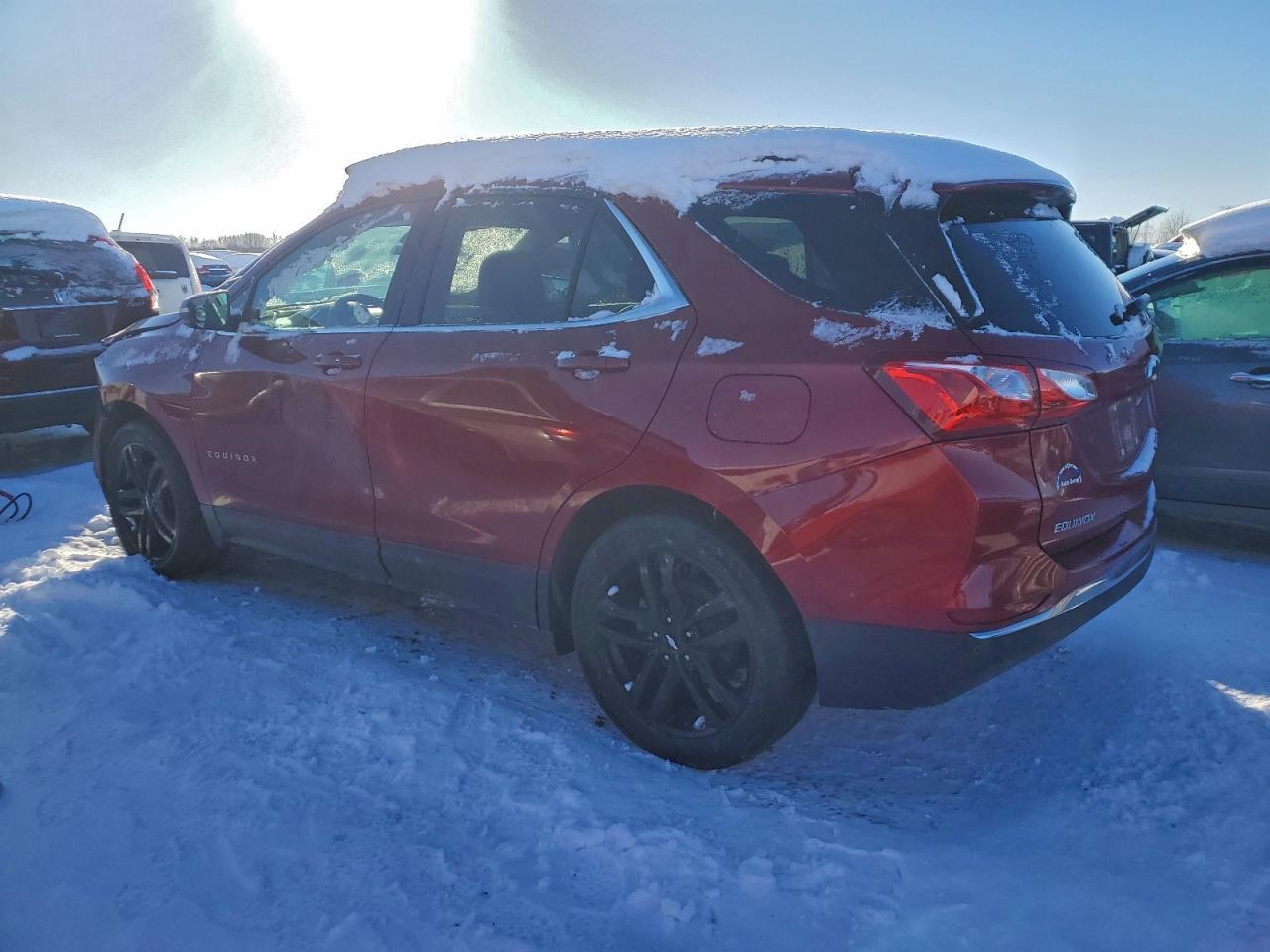 2020 Chevrolet Equinox lt