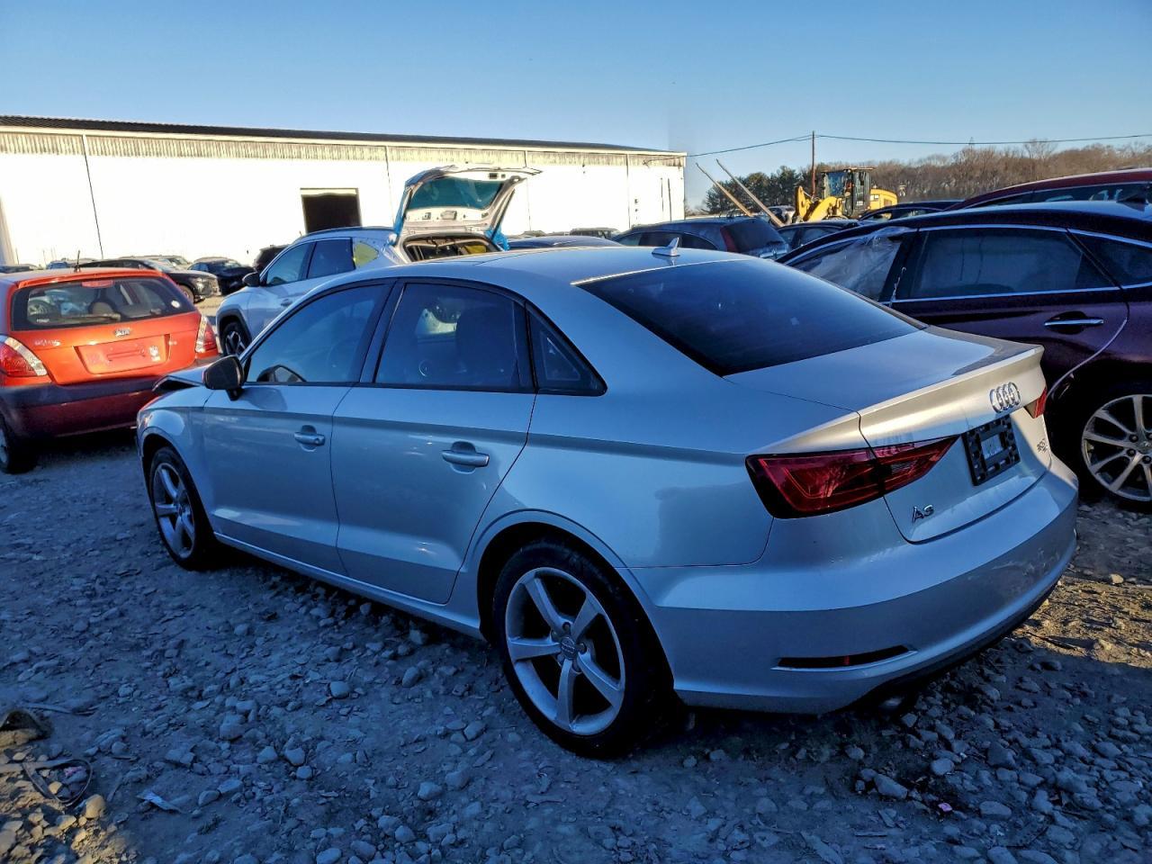 2015 Audi A3 Premium