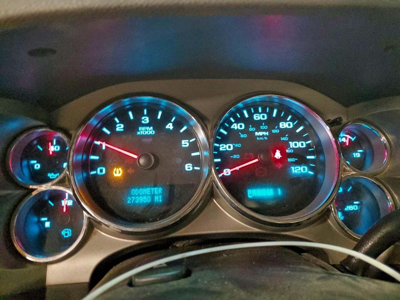 2011 Chevrolet Silverado K2500 Heavy Duty