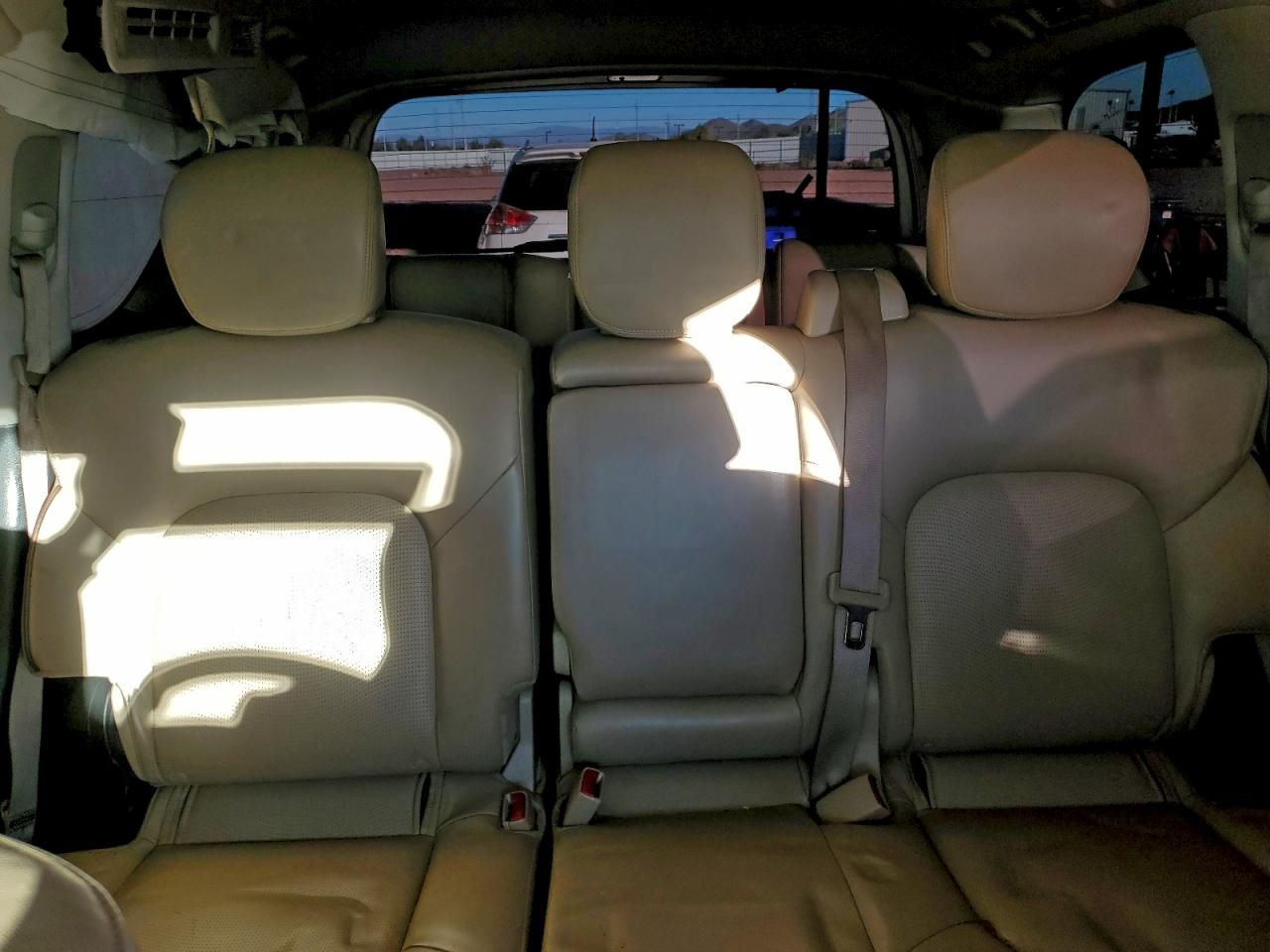 2018 Nissan Armada sv