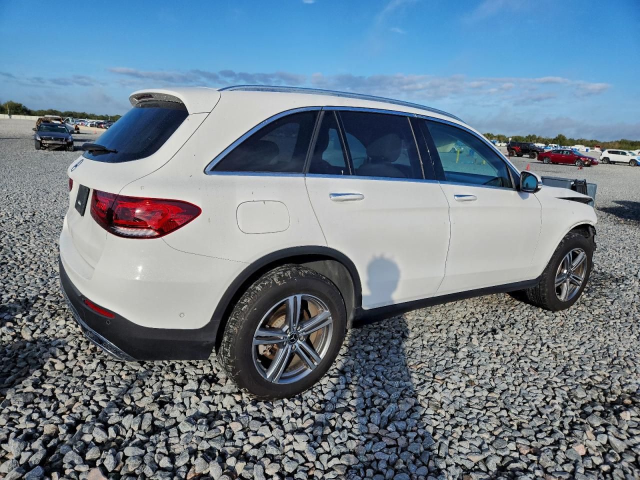 2022 Mercedes-Benz Glc 300