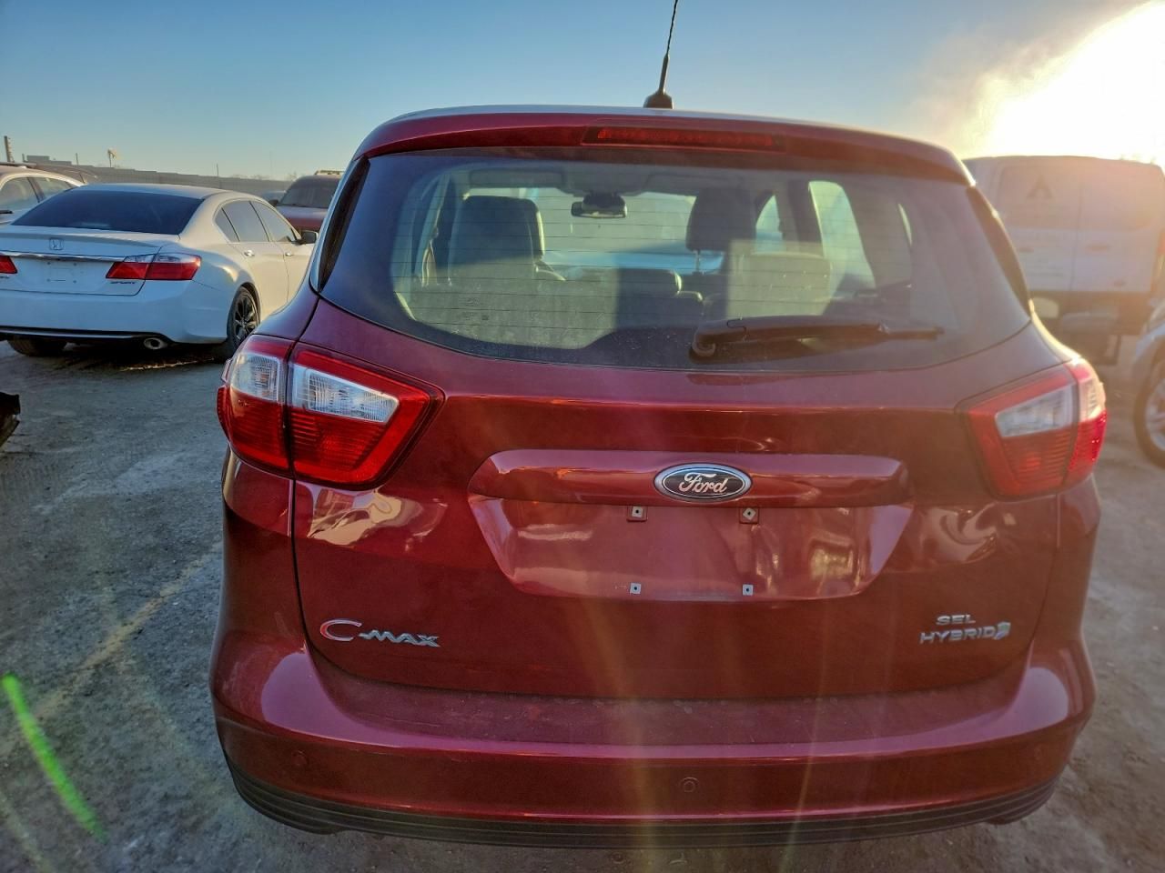 2016 Ford C-max sel