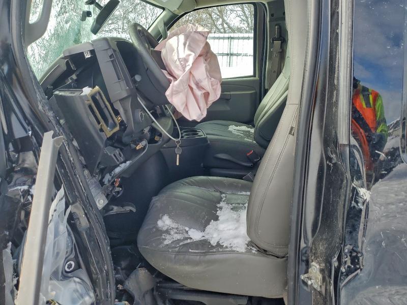 2020 Chevrolet Express 2500 Delivery Van