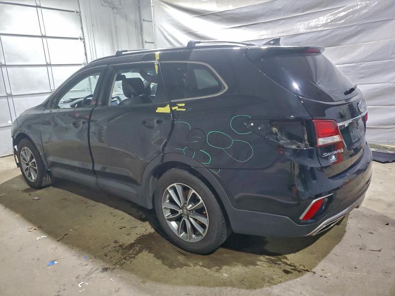 2017 Hyundai Santa fe se