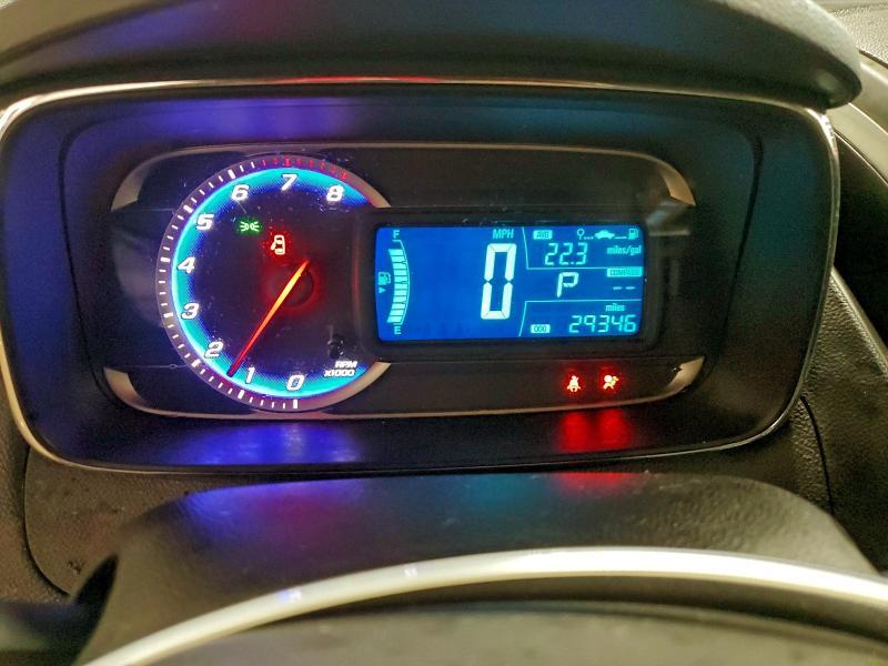 2016 Chevrolet Trax 1LT