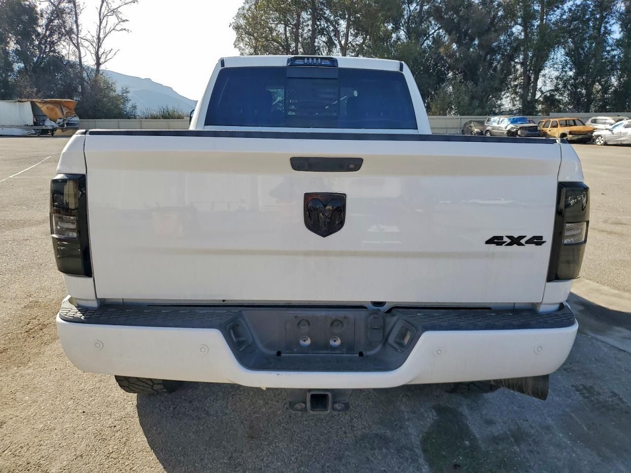 2018 Dodge 2500 Laramie