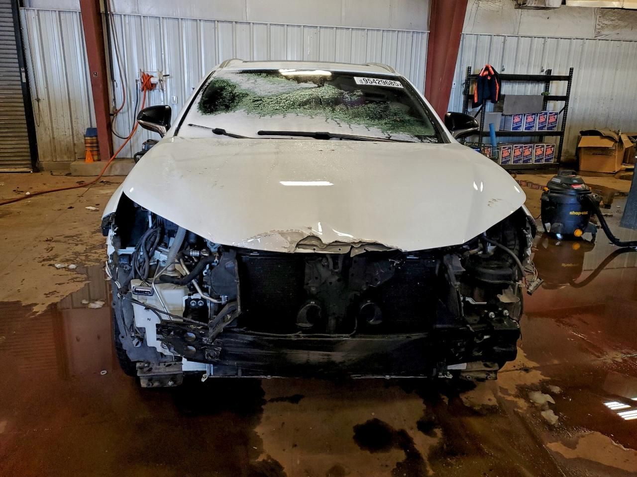 2021 Lexus Nx 300 Base