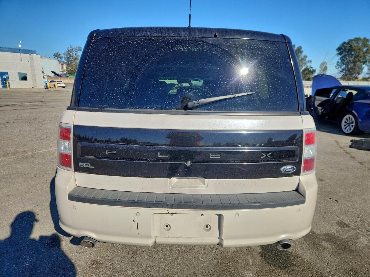 2019 Ford Flex sel