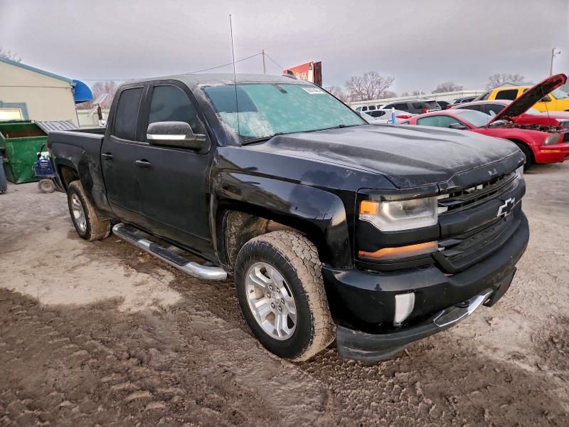 2016 Chevrolet Silverado K1500 lt