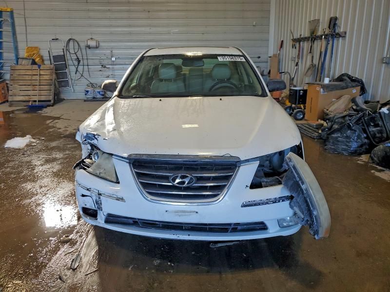 2009 Hyundai Sonata se