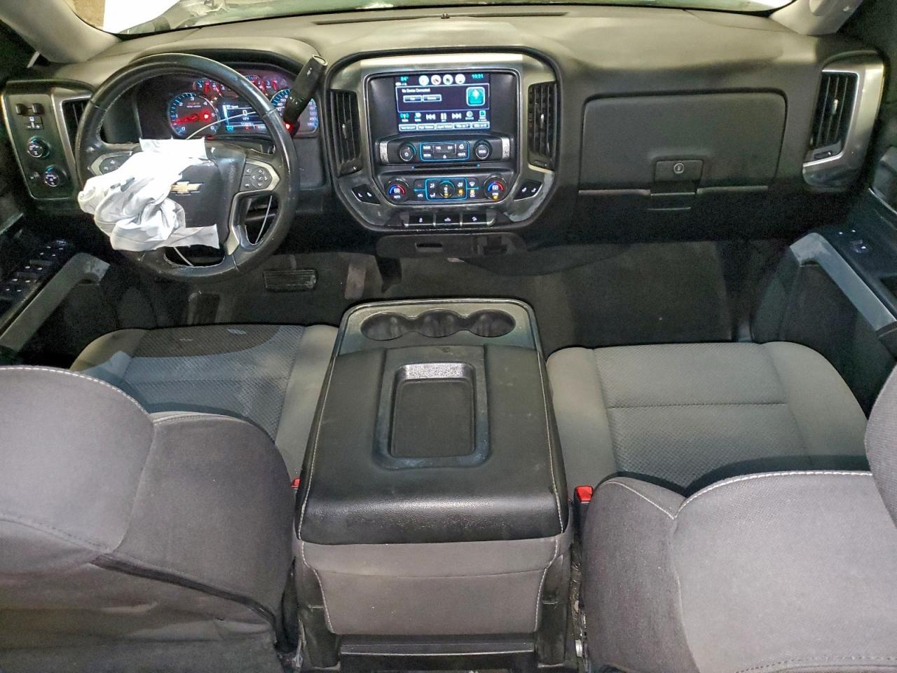 2017 Chevrolet Silverado K1500 lt