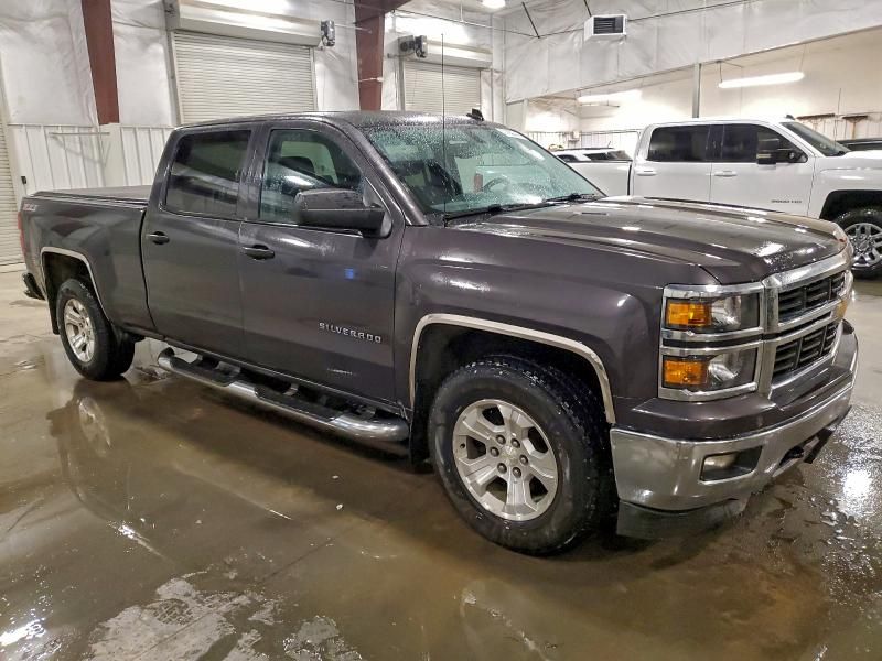 2014 Chevrolet Silverado K1500 lt