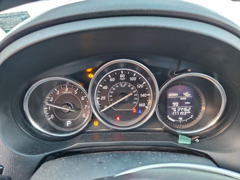 2015 Mazda 6 Touring