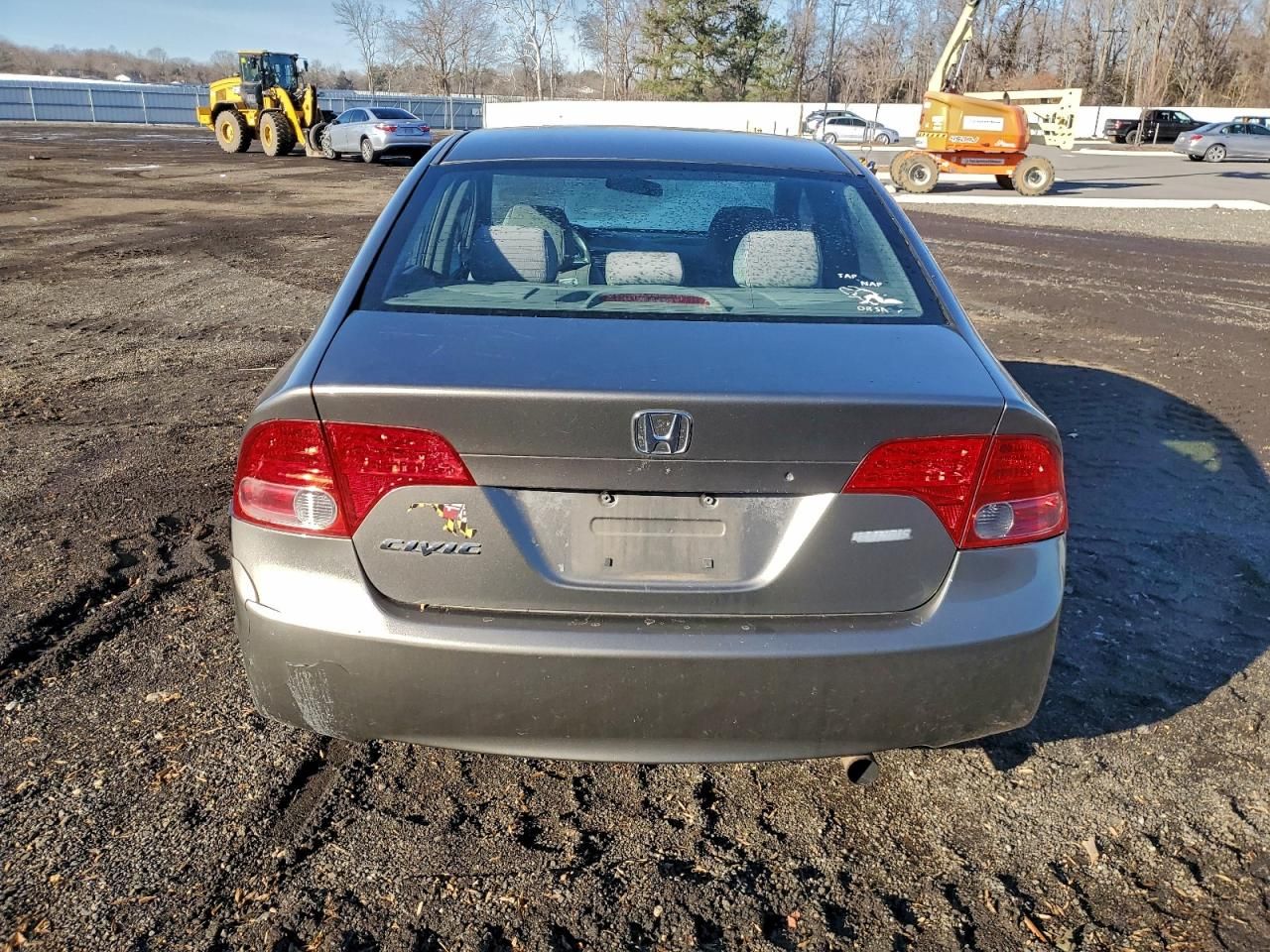 2008 Honda Civic lx