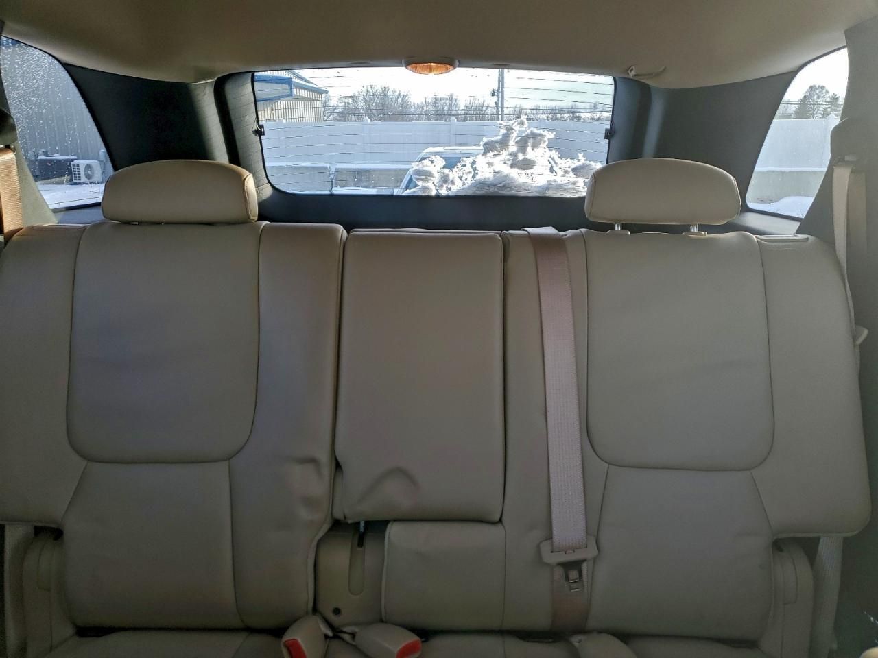 2007 Pontiac Torrent