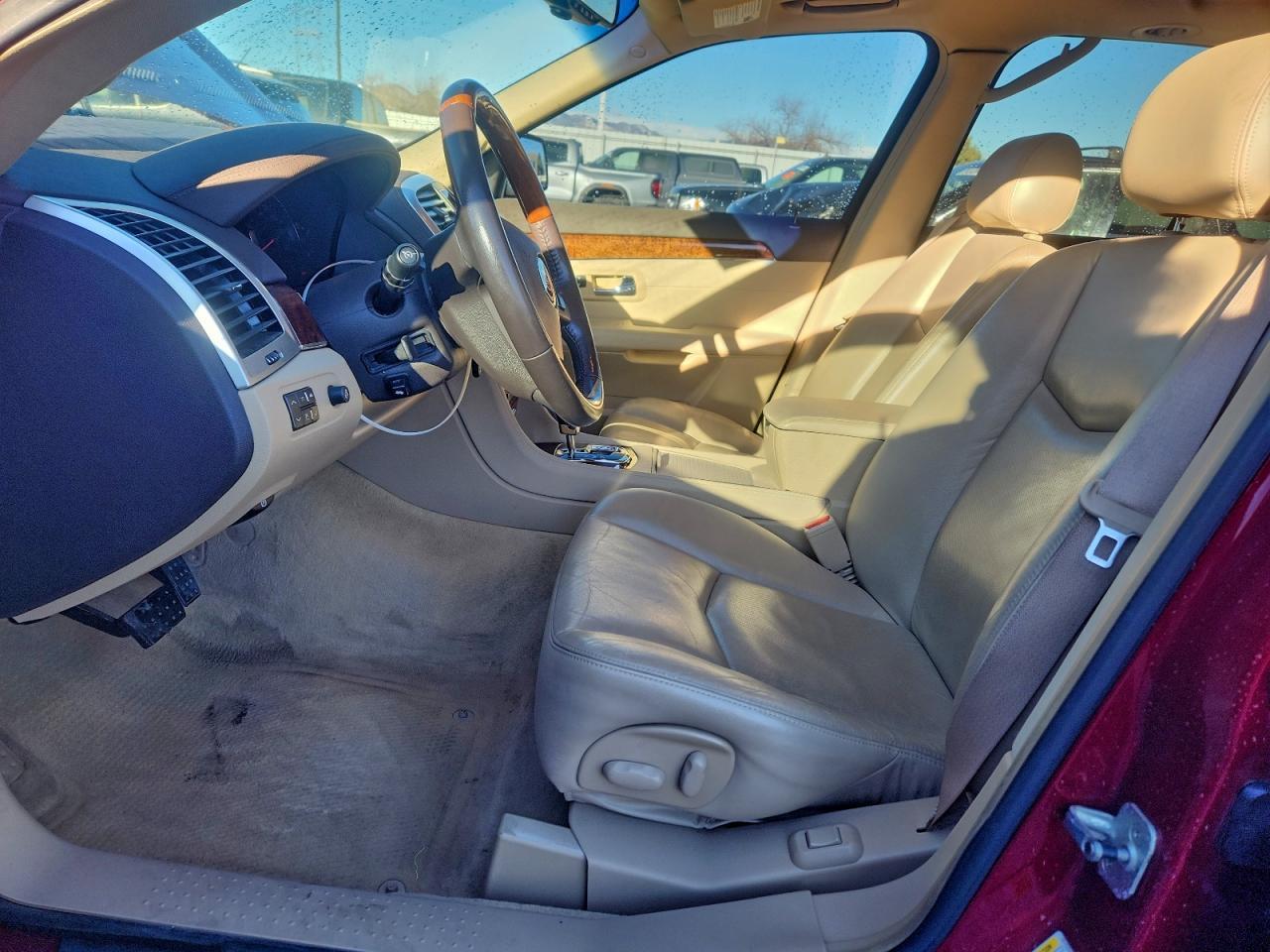 2007 Cadillac SRX