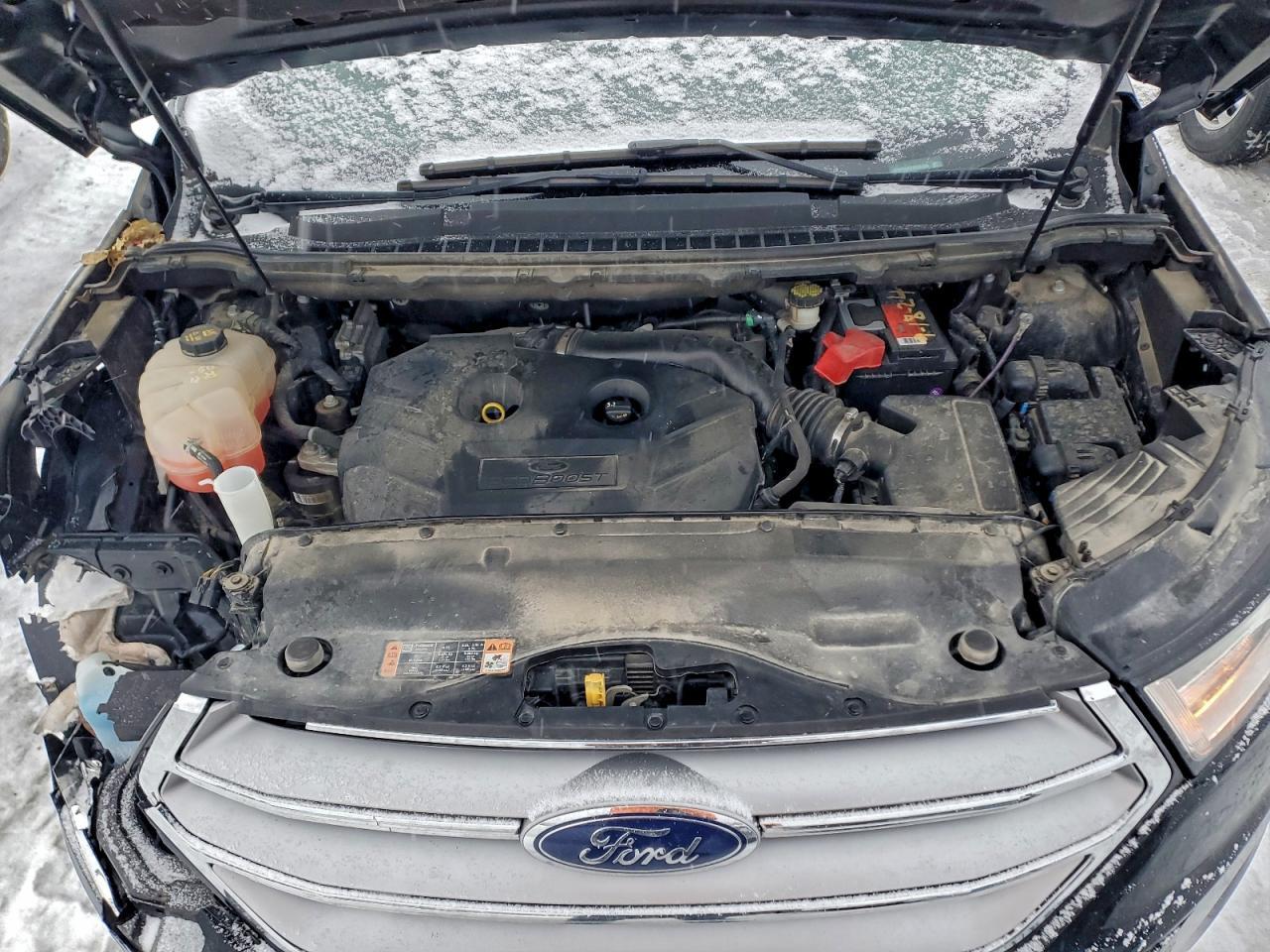 2016 Ford Edge sel