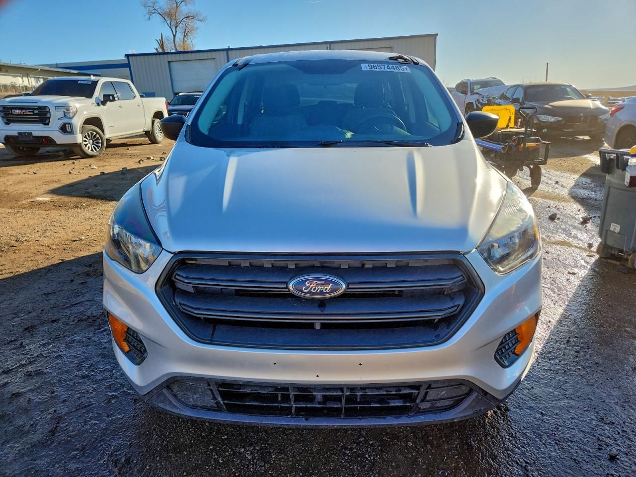 2019 Ford Escape s