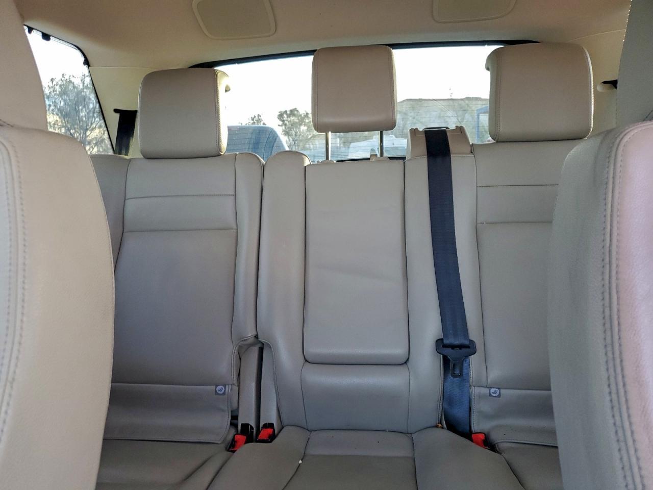 2009 Land Rover Range Rover Sport hse