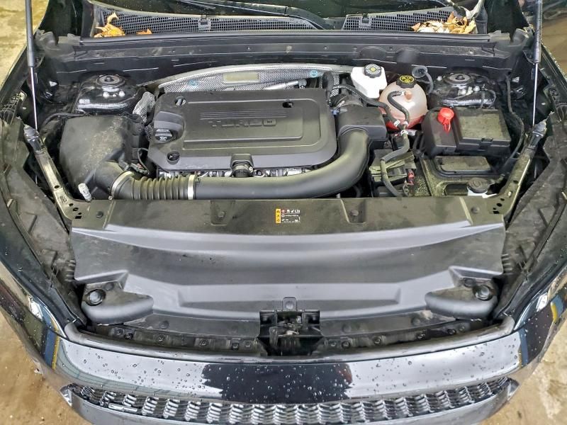 2024 Buick Envision Essence