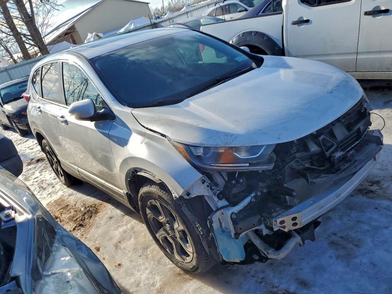 2019 Honda Cr-v ex
