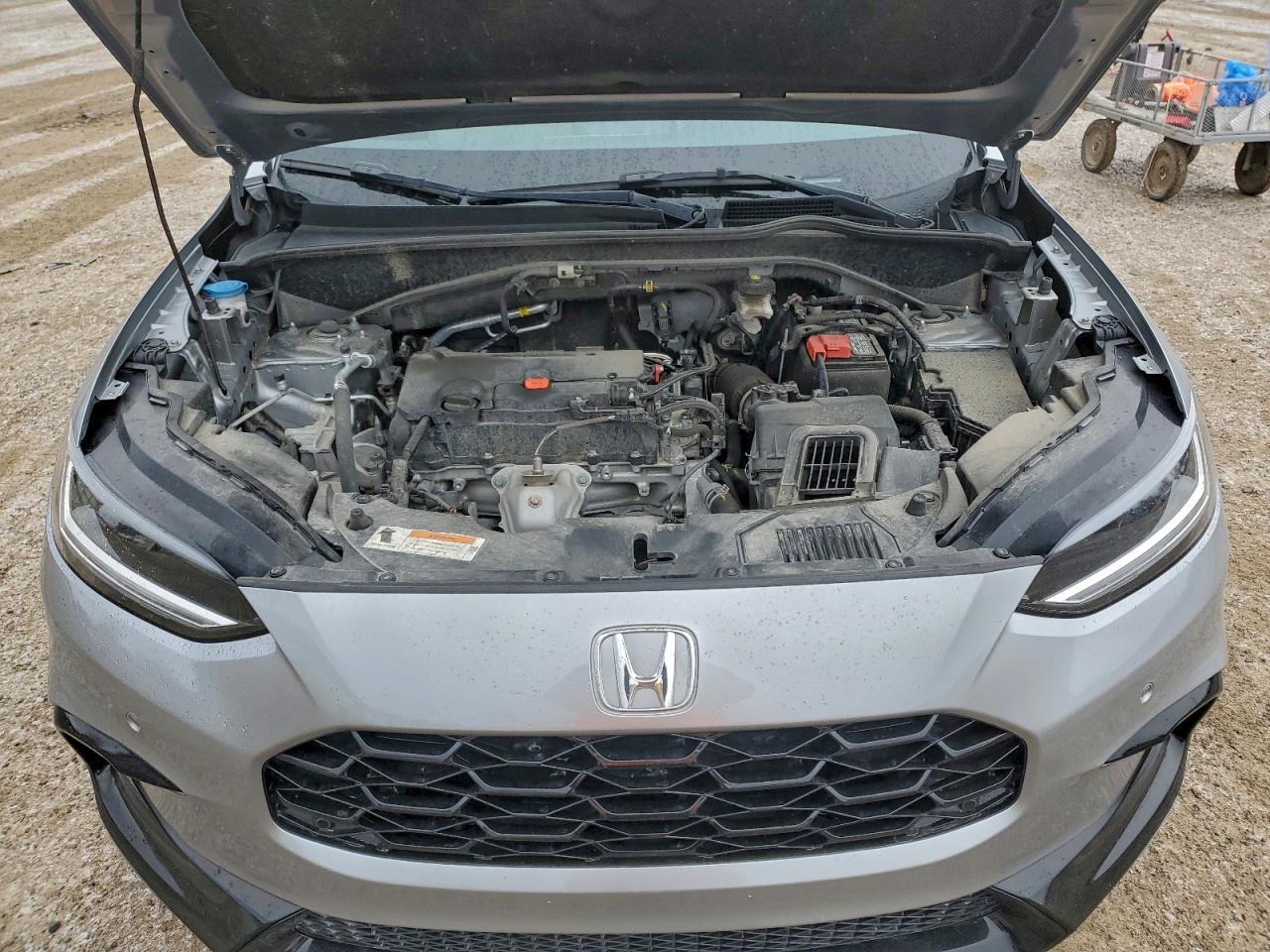 2024 Honda Hr-v exl