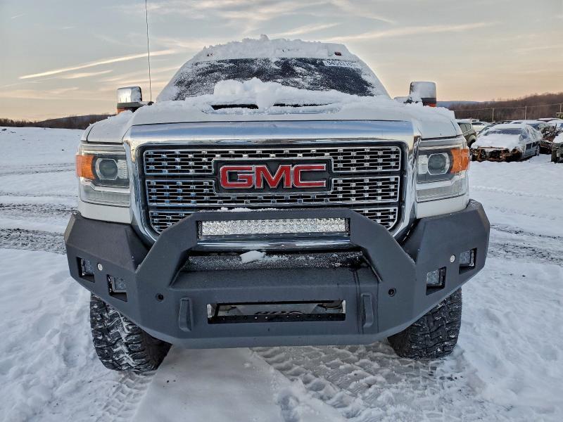 2018 GMC Truck Sierra 3500 CR 4X4 N