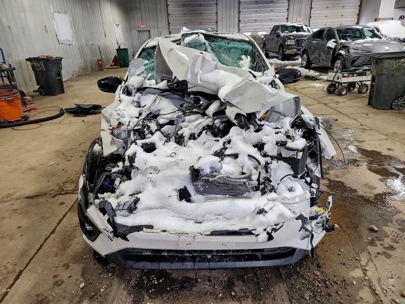 2024 Subaru Impreza rs