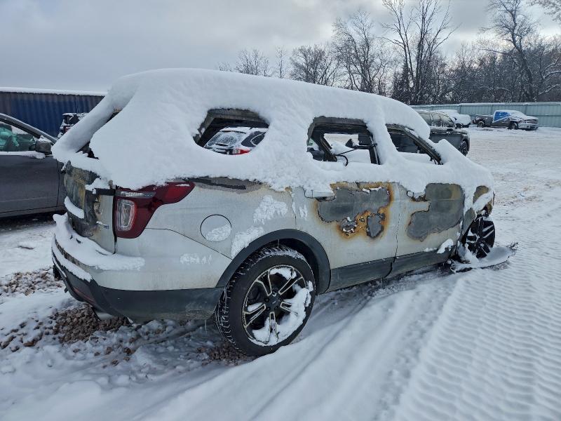 2015 Ford Explorer Sport