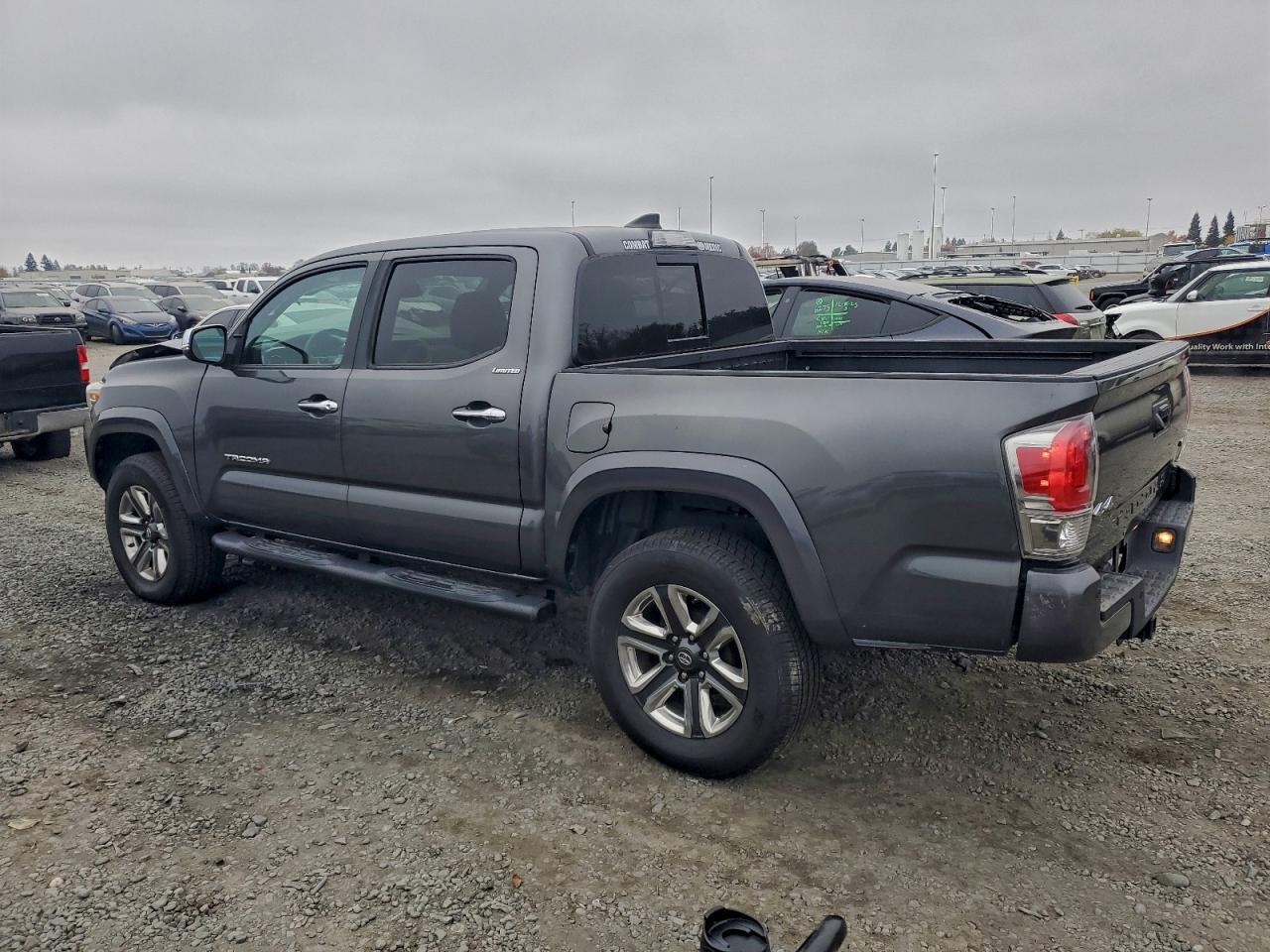 2019 Toyota Tacoma Double cab