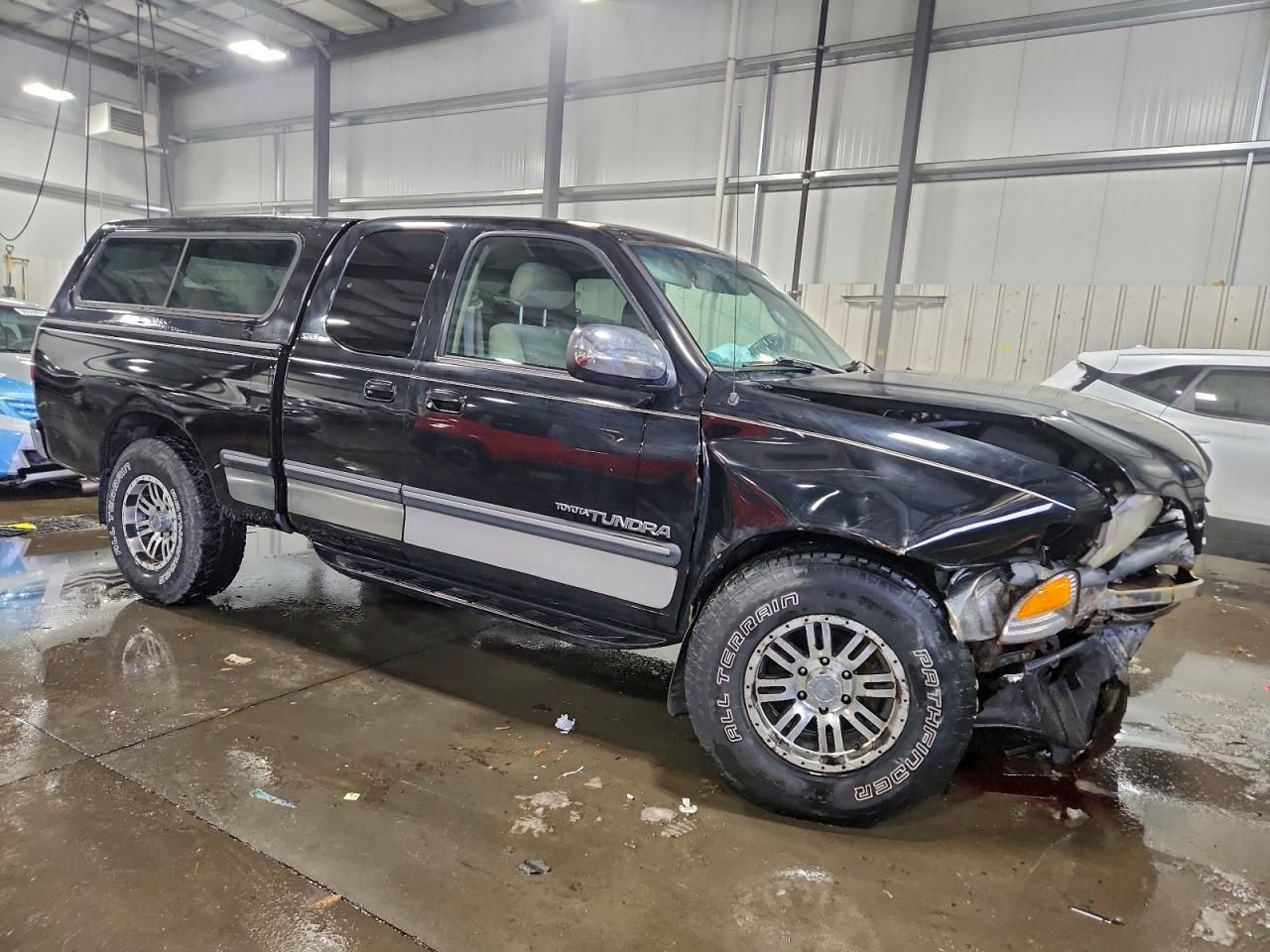 2002 Toyota Tundra Access cab