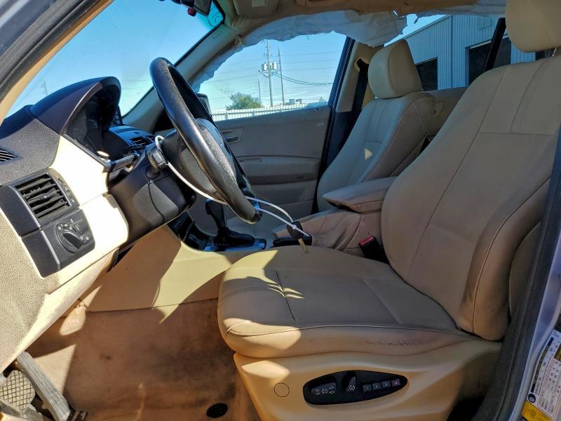 2006 BMW X3 3.0i