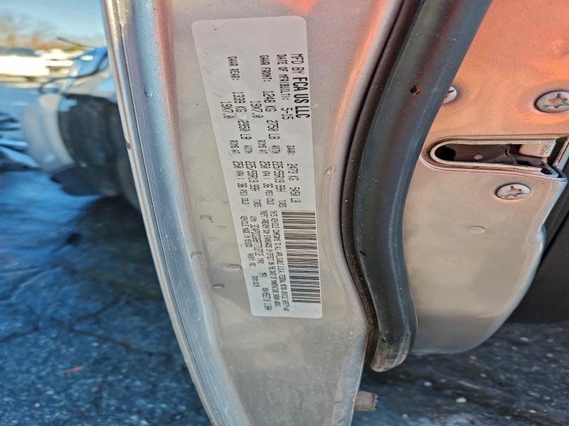 2015 Dodge Journey Crossroad