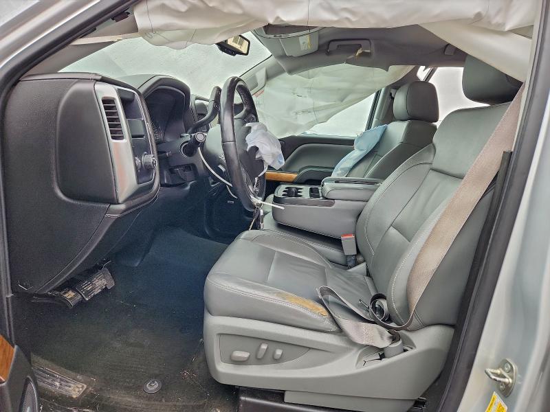 2014 Chevrolet Silverado C1500 LTZ