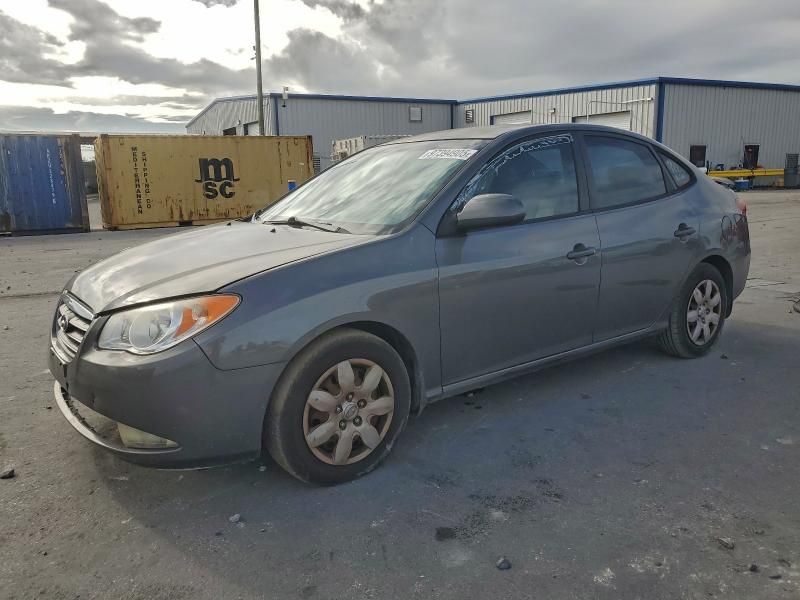 2008 Hyundai Elantra gls