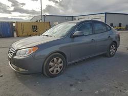 Hyundai Vehiculos salvage en venta: 2008 Hyundai Elantra gls