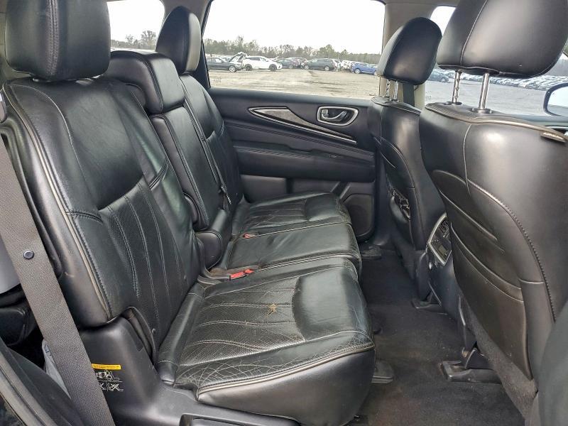 2013 Infiniti Jx35 Base